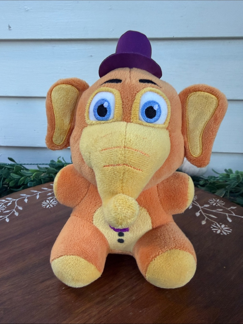 Funko Five Nights At Freddy’s 2020 Orville Plush Elephant